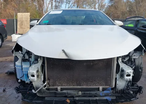 2016 Toyota Camry Se from USA, damaged, VIN 4T1BF1FK8GU510570